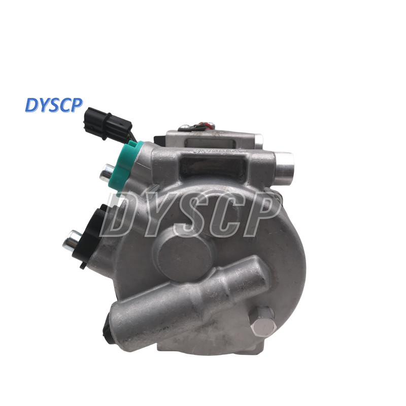DVE16 97701-2S500 977012S500 Ac Compressor Hyundai Tuscson 2013 6pk