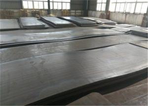 Quality Hot Rolled 6mm Pressure Vessel Boiler Steel Plate For Chemical Industry wholesale