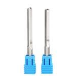 2 Flute Straight End mill for Woodworking