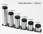 Adjustable Furniture Stainless Steel Sofa Leg Furiture Hardware
