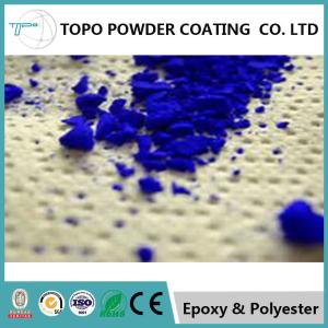 Quality Electrostatic Thermoset Architectural Powder Coatings , RAL1024 Heat Proof Powder Coating wholesale