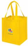 Nylon/polyerster bag Polyester tote bag laundry drawstring bag, PP woven bag