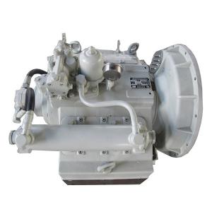 Quality JVMA135A 1000RPM Rated Propeller Thrust 29.4KN Marine Engine Gearbox wholesale