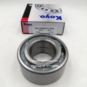 Quality DAC4080M1CS68 Wheel Hub Bearings 40X80X34mm wholesale