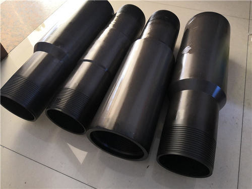 5-1/2" SEAT NIPPLE Box x 4-1/2 12.75# Eu Pin 457MM N80 Crossover for Oil Gas Well Tubing Connection
