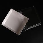 PP plastic fast food lunch bowl box lid forming machine