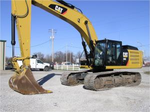 Quality Used CATERPILLAR CAT 336EL Track Excavator wholesale
