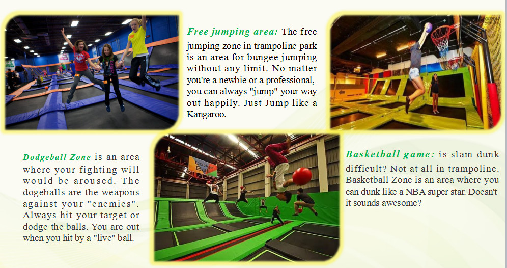 522M2 China Supply Gymnastic Indoor Trampoline Equipment/Discount Large Children Trampoline