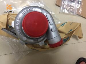 Quality Construction Machinery Excavator Turbocharger RE26291 High Durability wholesale
