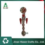 Hookah Bar 7.5 Inch Borosilicate 150g Glass Smoking Bong