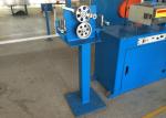 60KW Cable Extruder Machine , PVC Cable Extrusion Machine Line