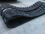 Hdd Machine Parts Rubber Track Horizontal Directional Drilling Parts