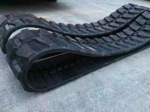 Quality Hdd Machine Parts Rubber Track Horizontal Directional Drilling Parts wholesale