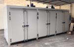 LIYI High Precision Electric Drying Oven 250 Degree Production Line Use