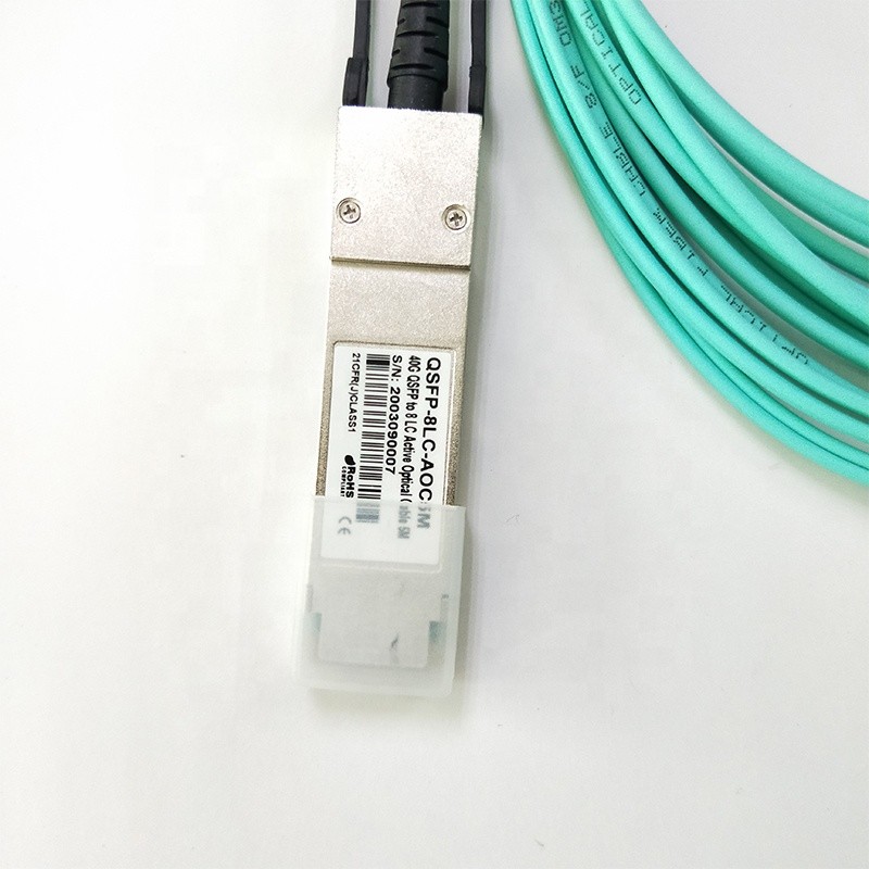 QSFP+ AOC Active Optical Cable