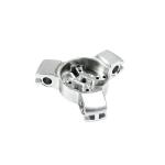 OEM Stainless Steel Anodized CNC Milling Parts High Precision Customized Spare