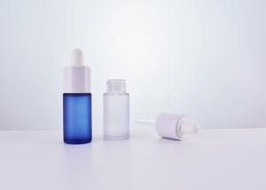 Quality Custom Design Plastic Bottles Lotion Essences Cosmetic Packaging Supplier 30ML Dropper Bottles For Wholesale wholesale
