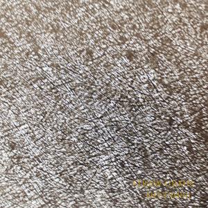 Quality Luxurious Waterproof Metallic Coated Paper Packaging With Straw Grain wholesale
