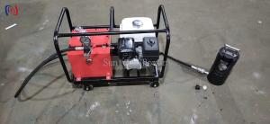 Quality Single Stage Pump Hydraulic Crimping Tools High Pressure Hydraulic Pump 80 Mpa wholesale