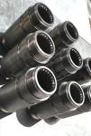 Powder Coating Extruders Spare Parts Sand Blast / Polishing Surface for Puffed