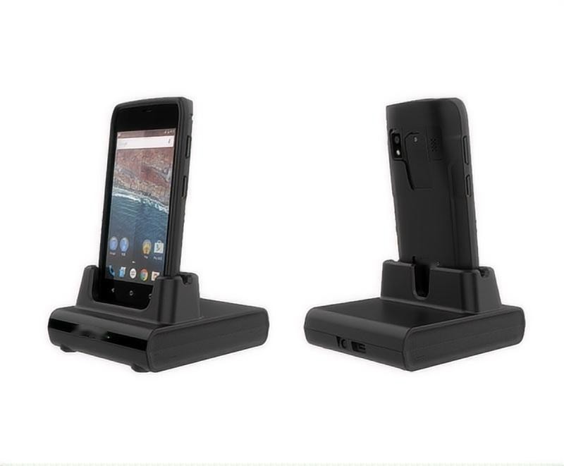 Custom M82 Full Touch Screen Smart PDA Sim Card And Wifi Communication