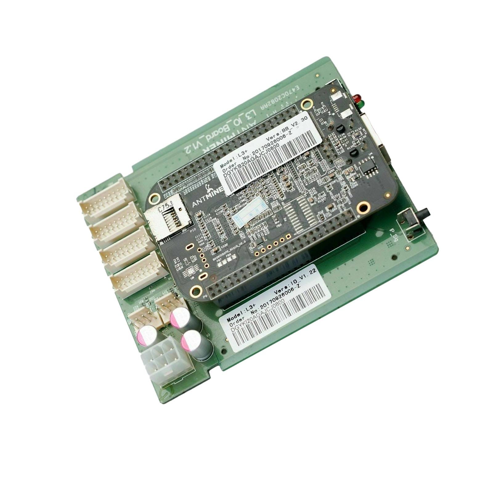 L3 L3++ Crypto Mining Pcba Antminer L3+ Control Board For Bitmain Mining