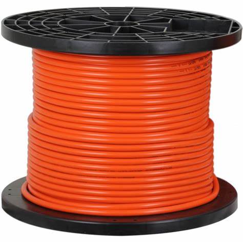 Industrial 1x25mm2 35mm 70mm2 Power Cable Single Core Electric Cable Pri with Materials and Performance