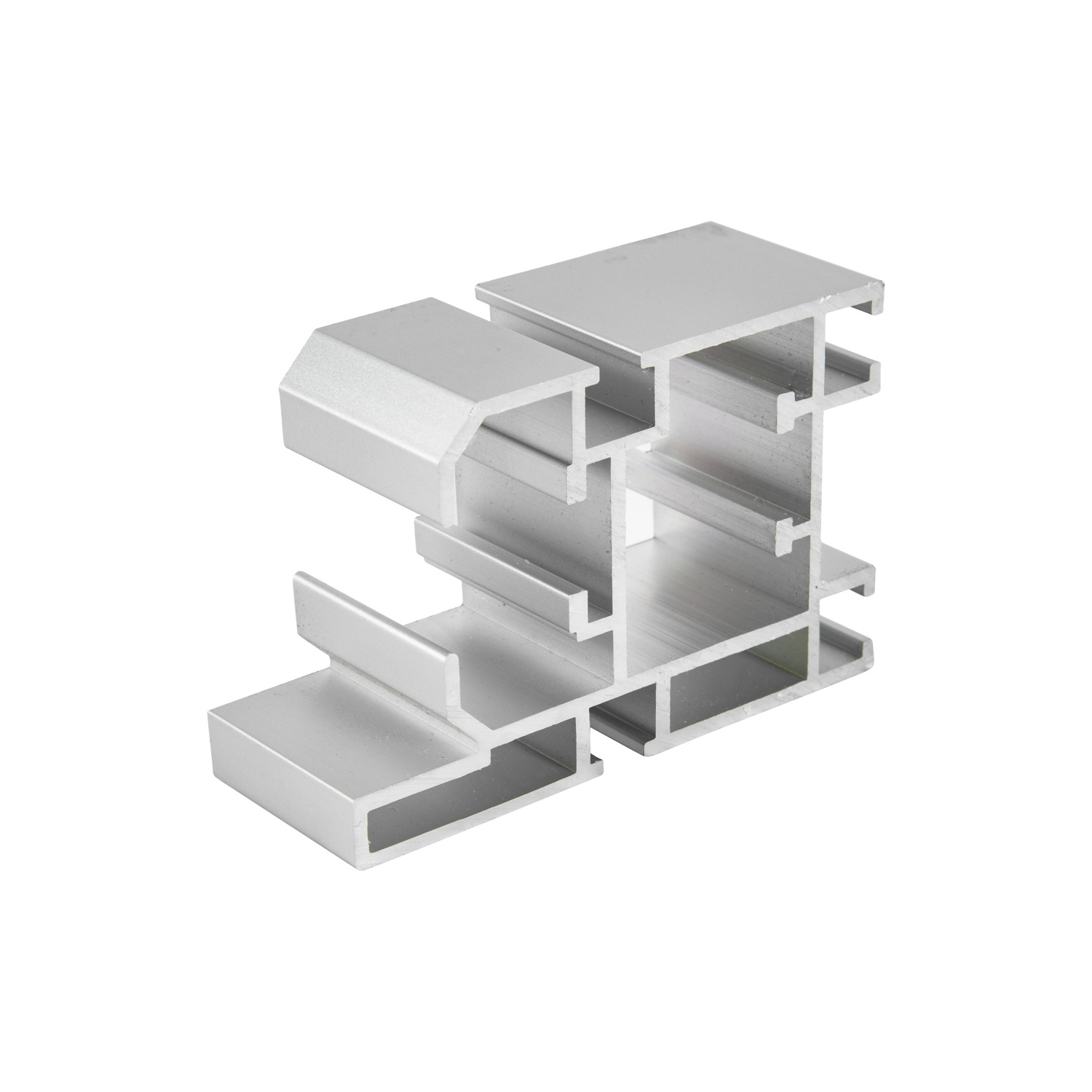 6000 Series 6063 T5 Extruded Aluminum Bar For Led Light
