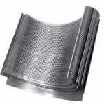 6mm 8mm Hammer Mill Mesh Steel Screen Alloy Steel Pellet Press Spare Parts