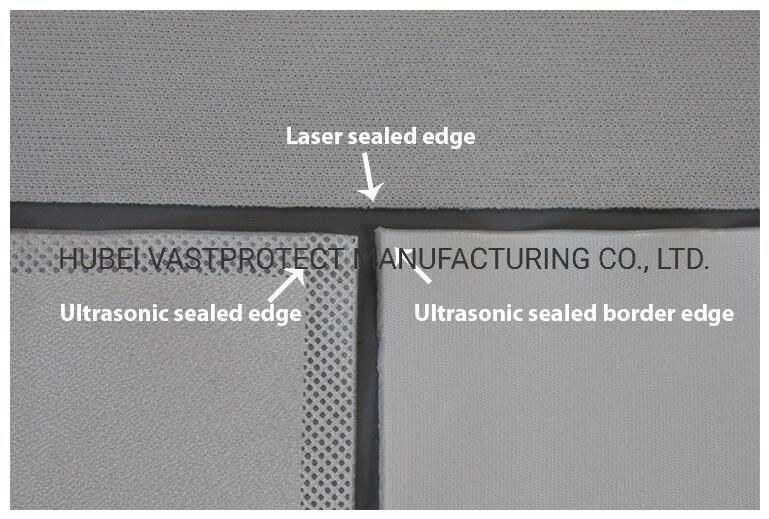 Anti-Static Lint Free 100% Polyester Clean-Room Wipers for LCD PCB Laptop Screen Cleaning