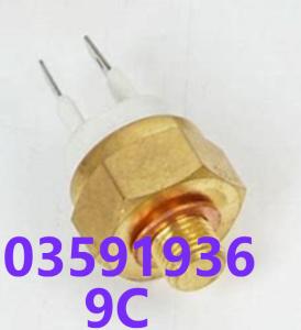 Quality Volkswagen Skoda Automotive Coolant Temperature Sensor 035919369C wholesale