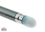 Unique Travel Synthetic Retractable Makeup Brush Cosmetic Powder Brush