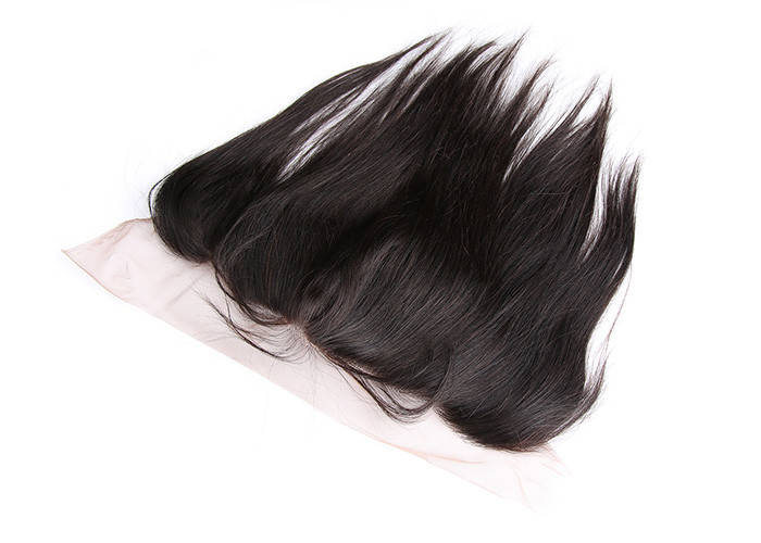 Wholesale Lace Frontal Ear to Ear 100% Human Straight Hair Extension