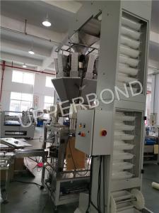 Quality RYO Roll Your Own Cigarette Packing Machine ±3g Tobacco Tolerance wholesale