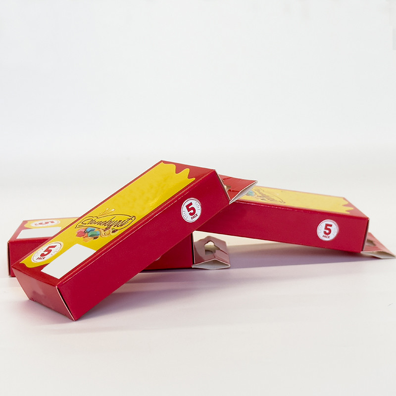 Customizable Cartridge Packaging Boxes For Convenient Storage And Travel