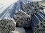 black carbon steel seamless pipe schedule 40
