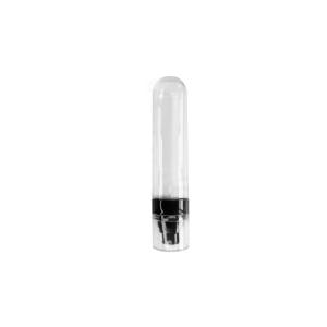 Quality 100ml Cosmetic Spray Bottle Plastic Transparent Fine Mist Sprayer Bottle wholesale