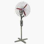 18000m3/h Aluminum Alloy Explosion Proof Electric Fan Zone1&2