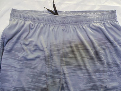 140gsm Grey Joggers Shorts