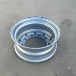 Truck Vacuum Steel Rims 8.25*22.5 With 11R22.5 Tires Load Car Truck With Wheels