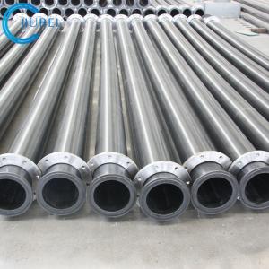 Quality Welding Uhmwpe Pipe Suppliers Uhmw Polyethylene Tube Flexible wholesale