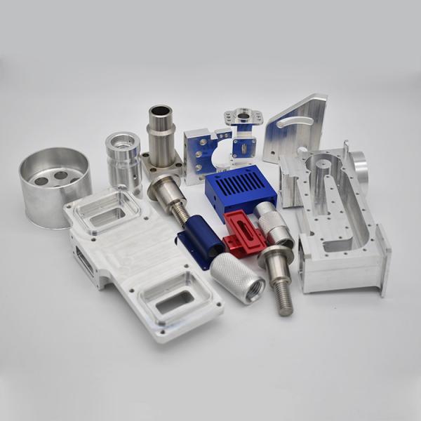 Factory custom fabrication cnc stainless steel turning metal aluminium