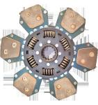 11" Spline 14 Aftermarket Tractor Clutch Assembly