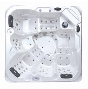 Quality hot tub ,Outdoor Bathtub,swim spa,whirlpool,bahtub ,hot bathtub,swing pool SPAF-354 wholesale