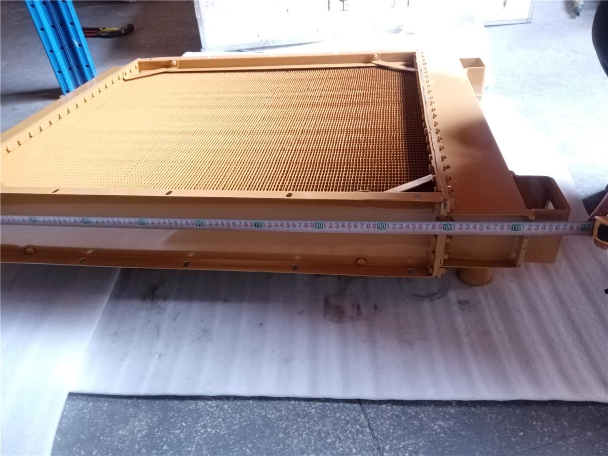 14X-03-11214 Radiator for komatsu D65PX