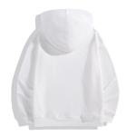 Pink S-5XL Fleece Warm Ladies Yoga Tops Thickened Outdoor Sports Hoodie