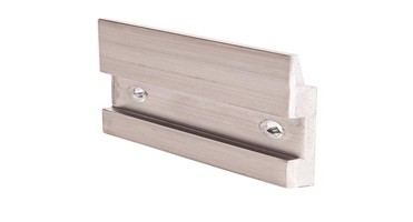 18 Inch French Cleat Hanger for Wall Mounting of Mirror Photo Shelf and Cabinet