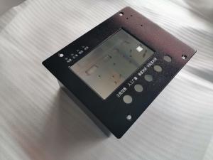Quality Vertical OEM Black Anodized Aluminum CNC Parts 6061 6063 6082 wholesale