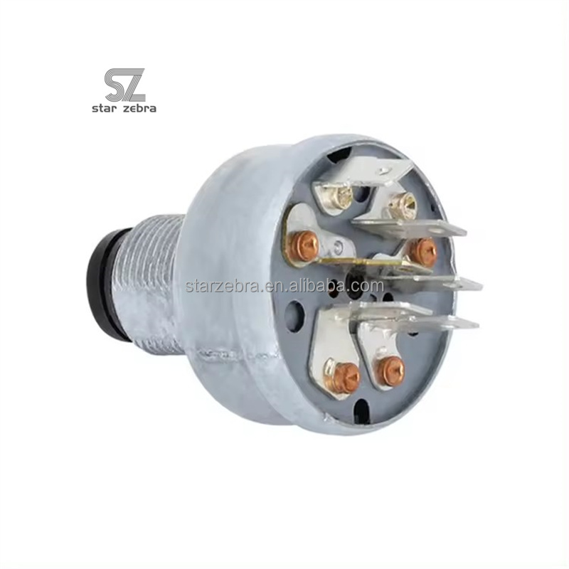 Standard Size AM101561 Ignition Switch TCA15075 Compatible With 130 160 165 170 175 240 265 285 for Engine