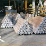 Waterproof Clear Transparent PVC Film 50m - 200m Length for Packaging